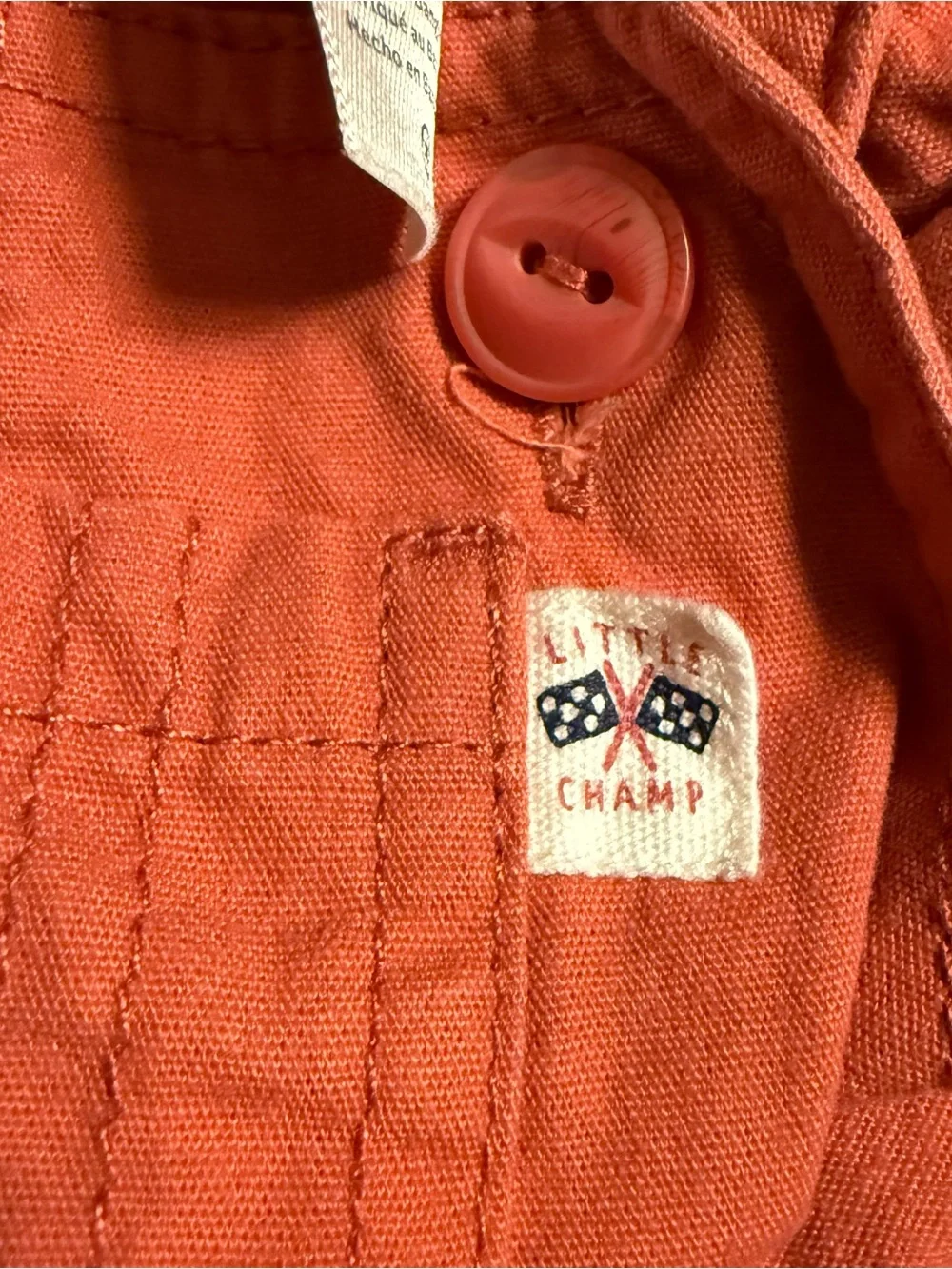 Carter’s Baby Boy Overalls 3 months